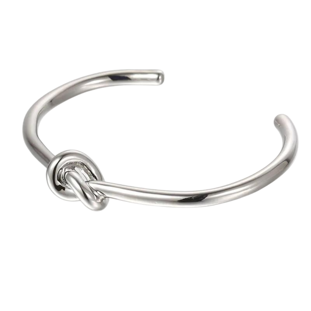 Knot Cuff Bracelet