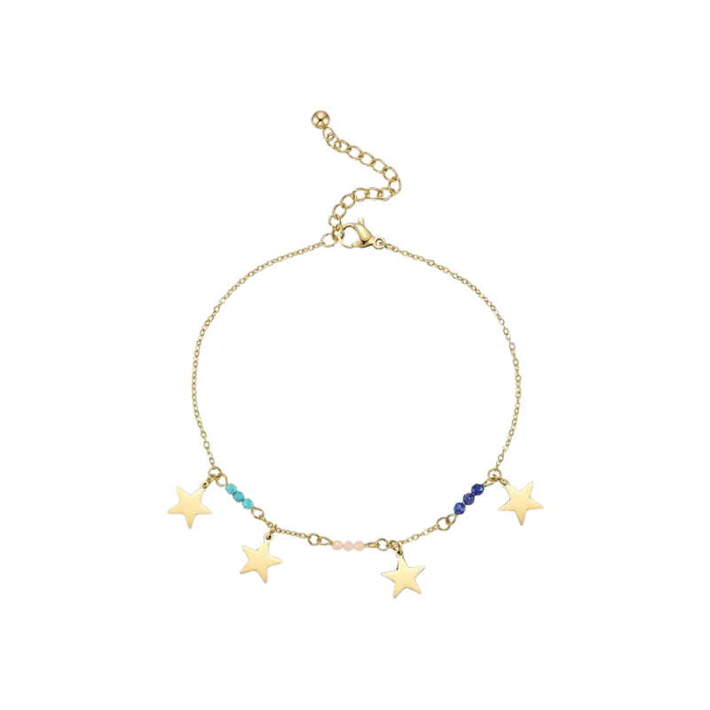 Rising Star Anklet