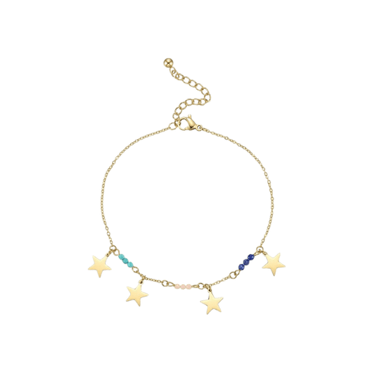 Rising Star Anklet