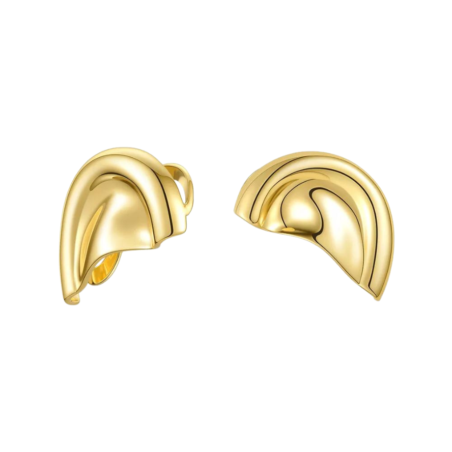 Auricle Ear Cuff Clip-On Earrings